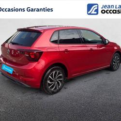 Volkswagen Polo Polo 1.0 TSI 110 S&S DSG7 Life Plus Albertville