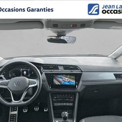 Volkswagen Touran Touran 1.5 TSI EVO 150 7pl Active Cessy