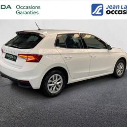 Skoda Fabia Fabia 1.0 TSI 110 ch DSG7 Ambition SEYNOD