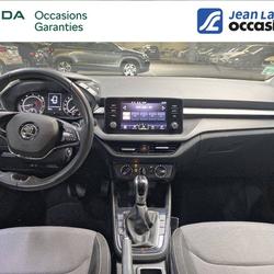 Skoda Fabia Fabia 1.0 TSI 110 ch DSG7 Ambition SEYNOD