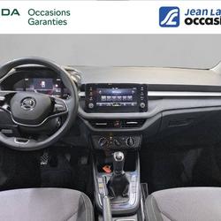 Skoda Fabia Fabia 1.0 TSI 110 ch DSG7 Ambition SEYNOD