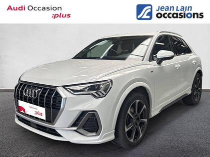 Audi Q3 - Q3 35 TDI 150 ch S tronic 7 S line - 30 190 €
