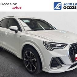 Audi Q3 Q3 35 TDI 150 ch S tronic 7 S line Chamb&eacute;ry