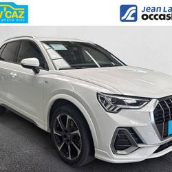 Audi Q3 Q3 35 TDI 150 ch S tronic 7 S line La Ravoire