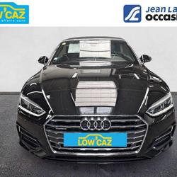 Audi A5 Cabriolet A5 Cabriolet 2.0 TDI 190 S tronic 7 Quattro Design Luxe La Ravoire