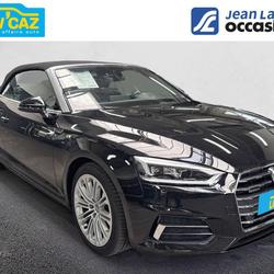 Audi A5 Cabriolet A5 Cabriolet 2.0 TDI 190 S tronic 7 Quattro Design Luxe La Ravoire