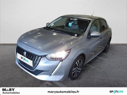 Peugeot 208 - 208 BlueHDi 100ch S&S BVM5 Allure Business - 12 990 €