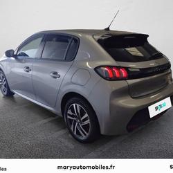 Peugeot 208 208 BlueHDi 100ch S&S BVM5 Allure Business Lisieux