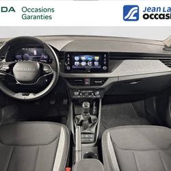 Skoda Kamiq Kamiq 1.0 TSI Evo 2 116 ch BVM6 Selection Chamb&eacute;ry
