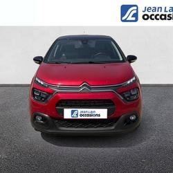 Citroen C3 C3 PureTech 110 S&S EAT6 Shine Tournon