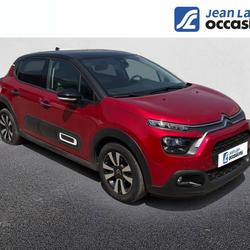 Citroen C3 C3 PureTech 110 S&S EAT6 Shine Tournon