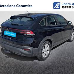 Volkswagen Taigo Taigo 1.0 TSI 95 BVM5 Saint-Jean-de-Maurienne