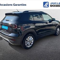Volkswagen T-Cross T-Cross 1.0 TSI 110 Start/Stop DSG7 Life Tech Voiron