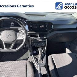 Volkswagen T-Cross T-Cross 1.0 TSI 110 Start/Stop DSG7 Life Tech Voiron