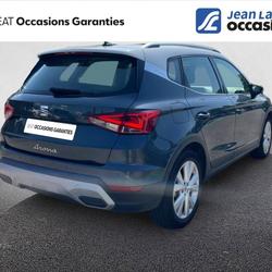 Seat Arona Arona 1.0 TSI 110 ch Start/Stop DSG7 Xperience Chamb&eacute;ry