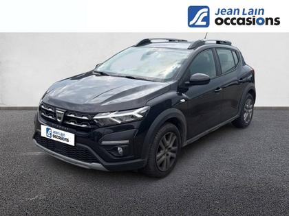 Dacia Sandero - Sandero TCe 90 CVT - 22 Stepway Confort - 15 900 €