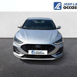 Ford Focus Focus 1.0 Flexifuel 125 S&S mHEV ST-Line X Chamb&eacute;ry