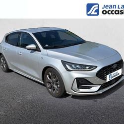 Ford Focus Focus 1.0 Flexifuel 125 S&S mHEV ST-Line X Chamb&eacute;ry