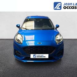 Ford Puma Puma 1.0 EcoBoost 125 ch mHEV S&S BVM6 ST-Line X SEYNOD
