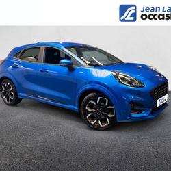 Ford Puma Puma 1.0 EcoBoost 125 ch mHEV S&S BVM6 ST-Line X SEYNOD