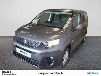 Peugeot Partner - PARTNER FOURGON STANDARD 650 KG BLUEHDI 130 S&S BVM6 PREMIUM - 15 990 €