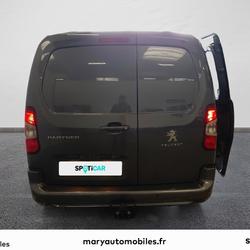 Peugeot Partner PARTNER FOURGON STANDARD 650 KG BLUEHDI 130 S&S BVM6 PREMIUM Lisieux