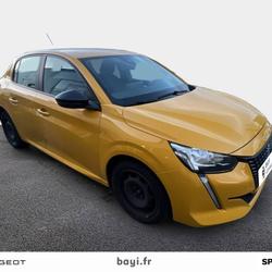 Peugeot 208 208 PureTech 75 S&S BVM5 Active Pack Saint-Georges-des-Groseillers
