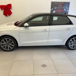 Audi A1 Sportback A1 Sportback 30 TFSI 116 ch S tronic 7 Design Belfort