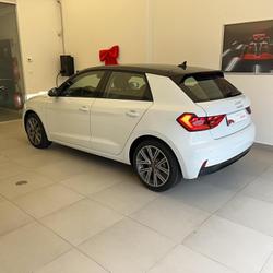 Audi A1 Sportback A1 Sportback 30 TFSI 116 ch S tronic 7 Design Belfort