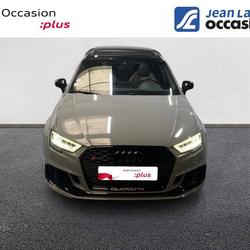 Audi RS3 Sportback RS3 Sportback 2.5 TFSI 400 S tronic 7 Quattro SEYNOD