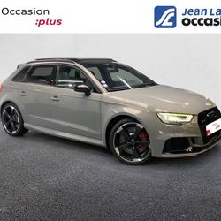 Audi RS3 Sportback RS3 Sportback 2.5 TFSI 400 S tronic 7 Quattro SEYNOD