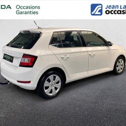 Skoda Fabia Fabia 1.0 MPI 60 ch BVM5 Business SEYNOD