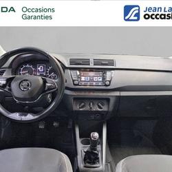Skoda Fabia Fabia 1.0 MPI 60 ch BVM5 Business SEYNOD