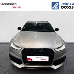 Audi RS6 Avant RS6 Avant Performance V8 4.0 TFSI 605 Quattro Tiptronic 8 SEYNOD