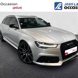 Audi RS6 Avant RS6 Avant Performance V8 4.0 TFSI 605 Quattro Tiptronic 8 SEYNOD