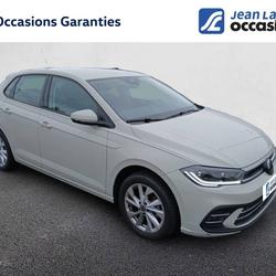 Volkswagen Polo Polo 1.0 TSI 95 S&S BVM5 Style Chamb&eacute;ry