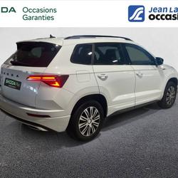 Skoda Karoq Karoq 1.5 TSI 150 ch ACT DSG7 Sportline Ville-la-Grand