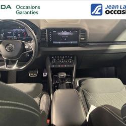 Skoda Karoq Karoq 1.5 TSI 150 ch ACT DSG7 Sportline Ville-la-Grand