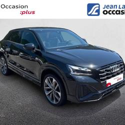 Audi Q2 Q2 35 TDI 150 S tronic 7 quattro S line Plus Sallanches