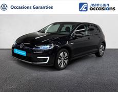 Volkswagen E Golf Chambéry