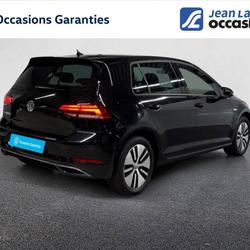 Volkswagen E Golf E-Golf 136 Electrique Chamb&eacute;ry