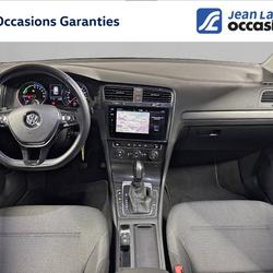 Volkswagen E Golf E-Golf 136 Electrique Chamb&eacute;ry
