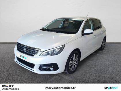 Peugeot 308 II Phase 2 - 308 PureTech 110ch S&S BVM6 Allure - 12 990 €