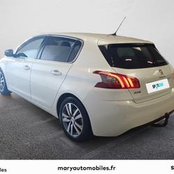 Peugeot 308 II Phase 2 308 PureTech 110ch S&S BVM6 Allure Lisieux