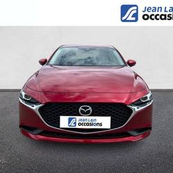Mazda Mazda3 Mazda3 5 portes 2.0L SKYACTIV-G M Hybrid 122 ch BVA6 Inspiration Cessy