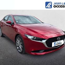 Mazda Mazda3 Mazda3 5 portes 2.0L SKYACTIV-G M Hybrid 122 ch BVA6 Inspiration Cessy
