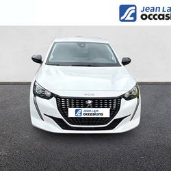 Peugeot 208 208 BlueHDi 100 S&S BVM6 Allure Seyssinet-Pariset