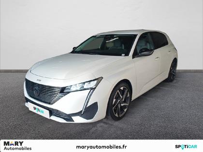 Peugeot 308 III Phase 1 - 308 PureTech 130ch S&S EAT8 Allure Pack - 20 990 €