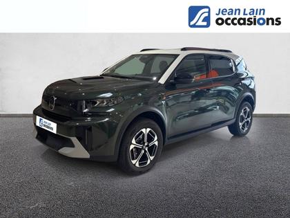 Citroen C3 Aircross - C3 Aircross Hybride 145 ch Aut Max - 23 990 €