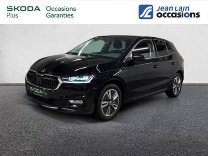 Skoda Fabia - Fabia 1.5 TSI 150 ch DSG7 Style - 21 990 €